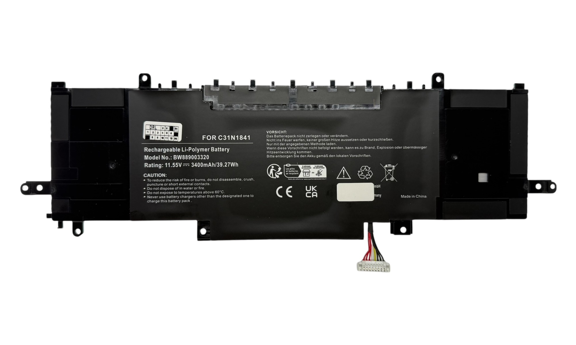 Baterie ASUS